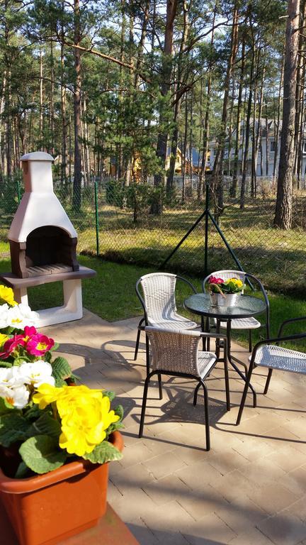 Aqua Domki Caloroczne Pobierowo Exterior foto