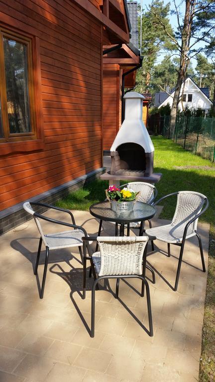 Aqua Domki Caloroczne Pobierowo Exterior foto