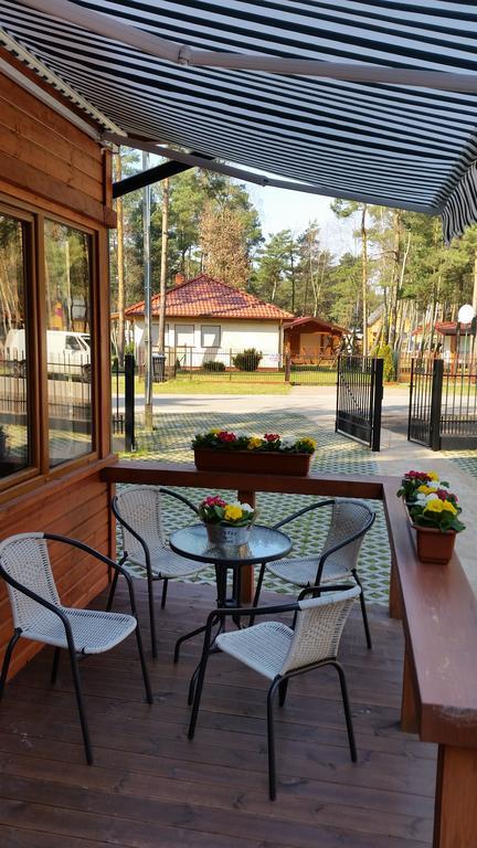 Aqua Domki Caloroczne Pobierowo Exterior foto
