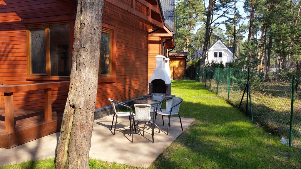 Aqua Domki Caloroczne Pobierowo Exterior foto